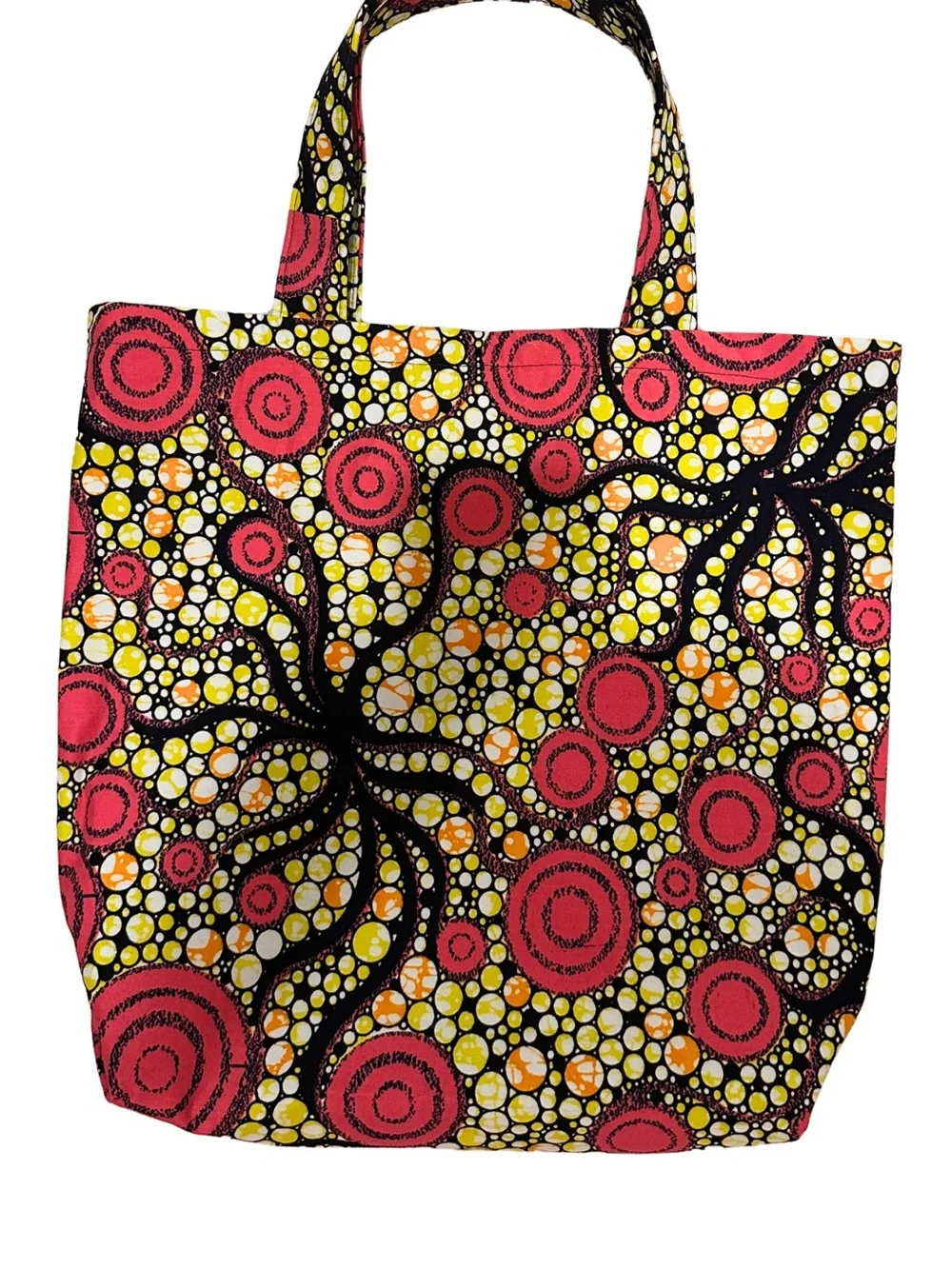 N/A ankara patterned